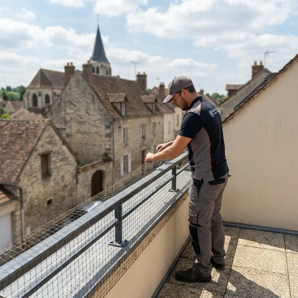 Comment prévenir l'installation des pigeons chez vous