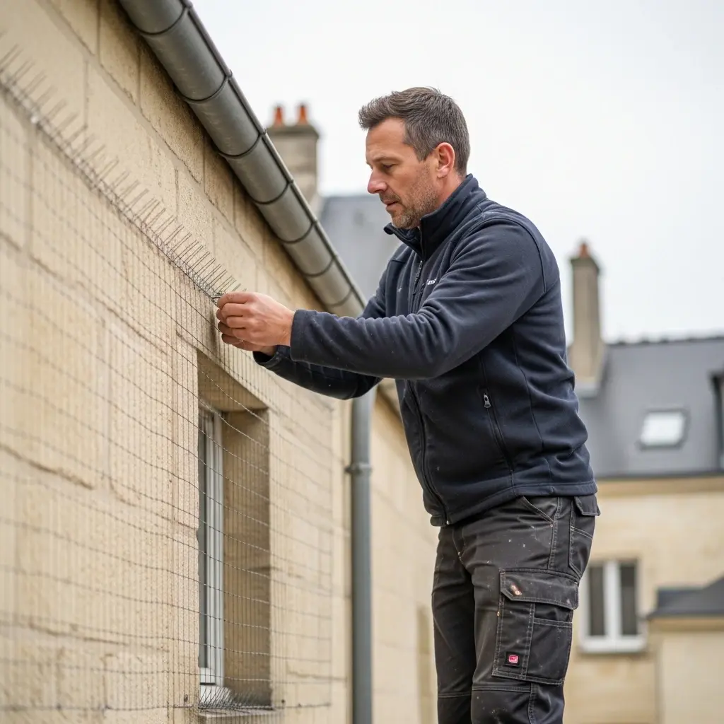 Besoin d'un dépigeonnage rapide à Crégy-lès-Meaux ?