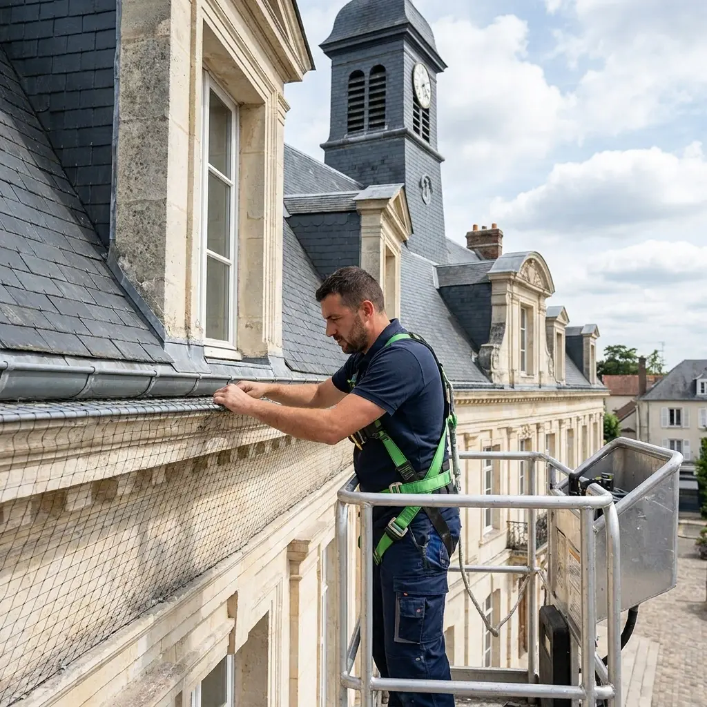 Dépigeonnage Crégy-lès-Meaux (77124)
