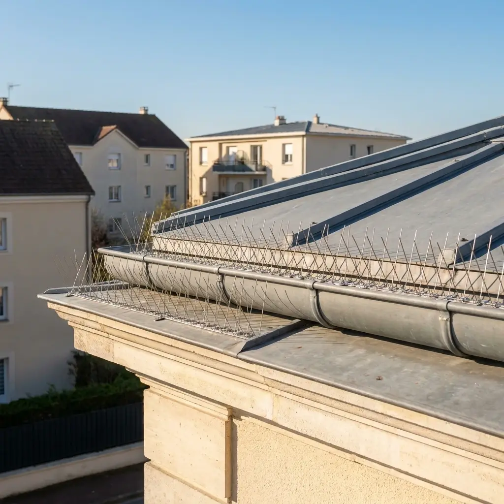 Pourquoi nous choisir pour votre dépigeonnage à Villenoy ?