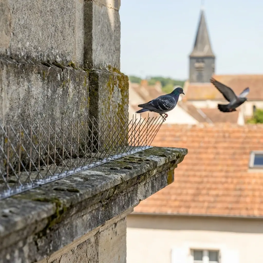 Un environnement sain et propre pour votre habitat
