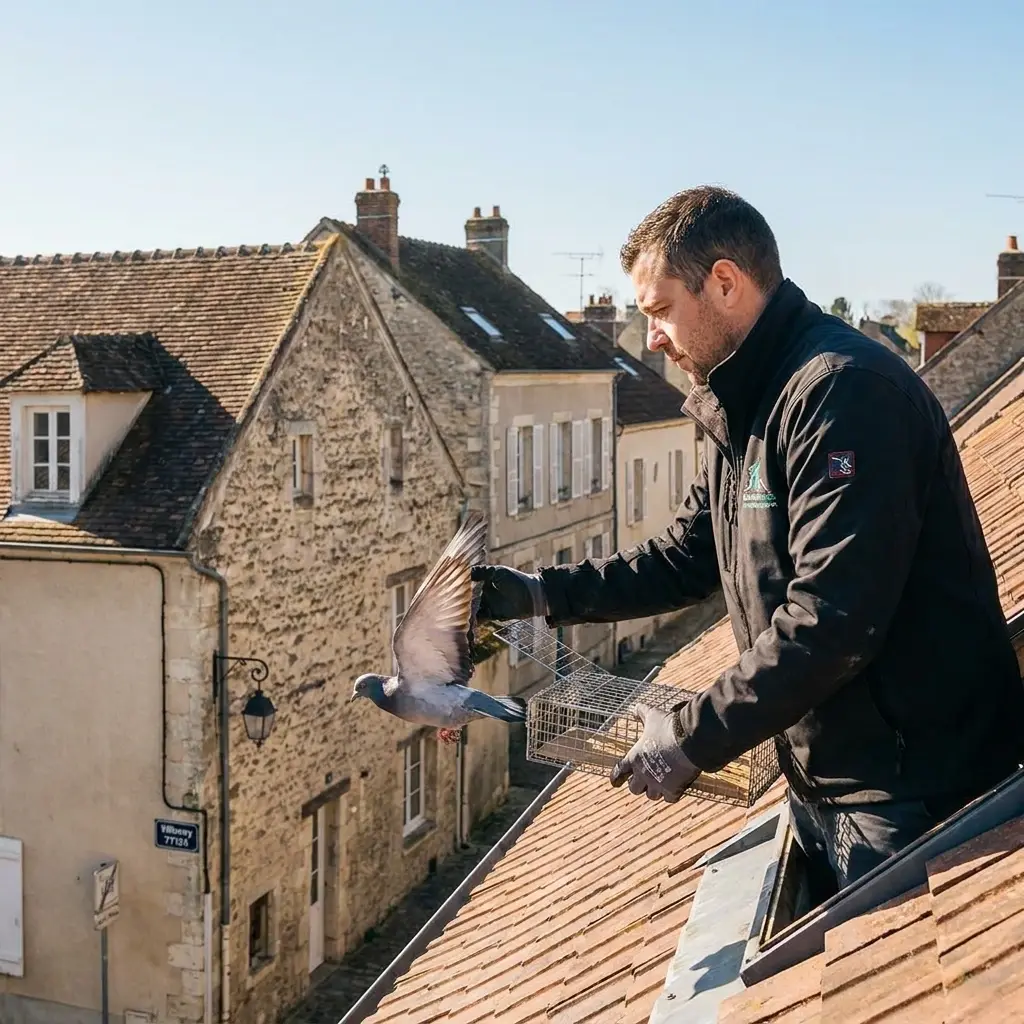 Besoin d'une intervention rapide à Villenoy ?