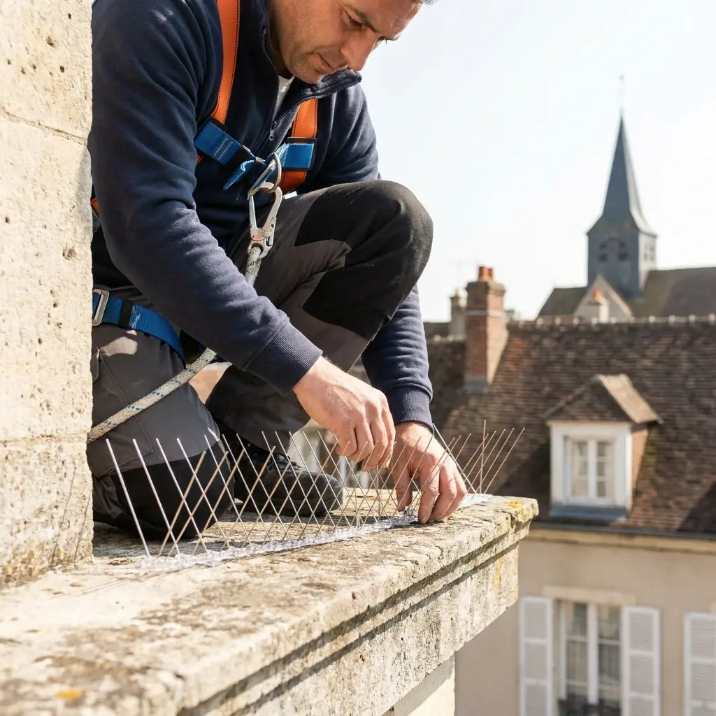 Dépigeonnage Villenoy (77124)