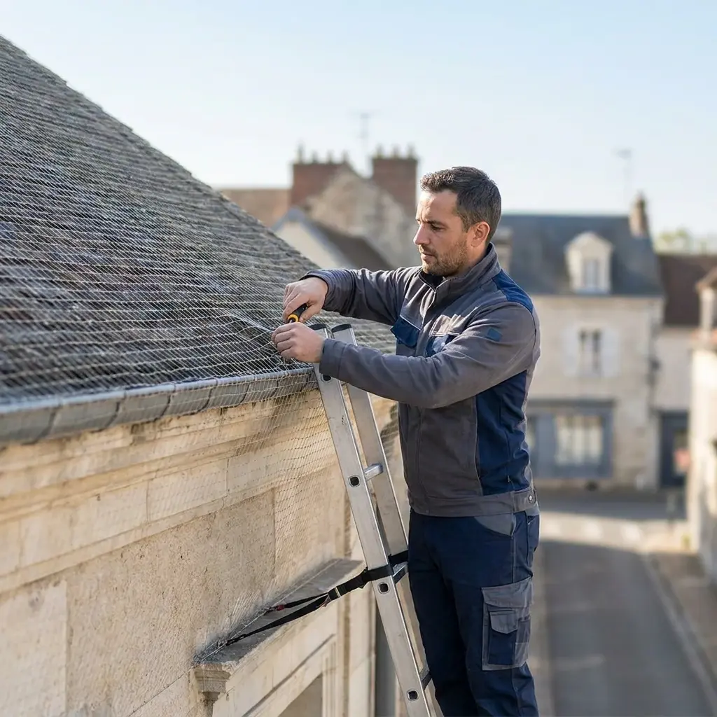 Pourquoi nous choisir pour votre dépigeonnage à Lieusaint ?
