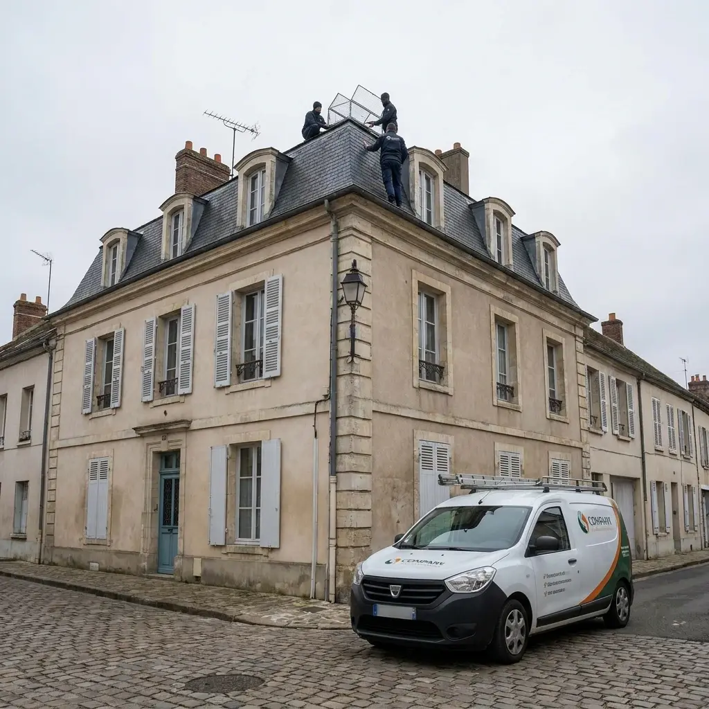 Une solution durable pour retrouver la propreté de vos extérieurs