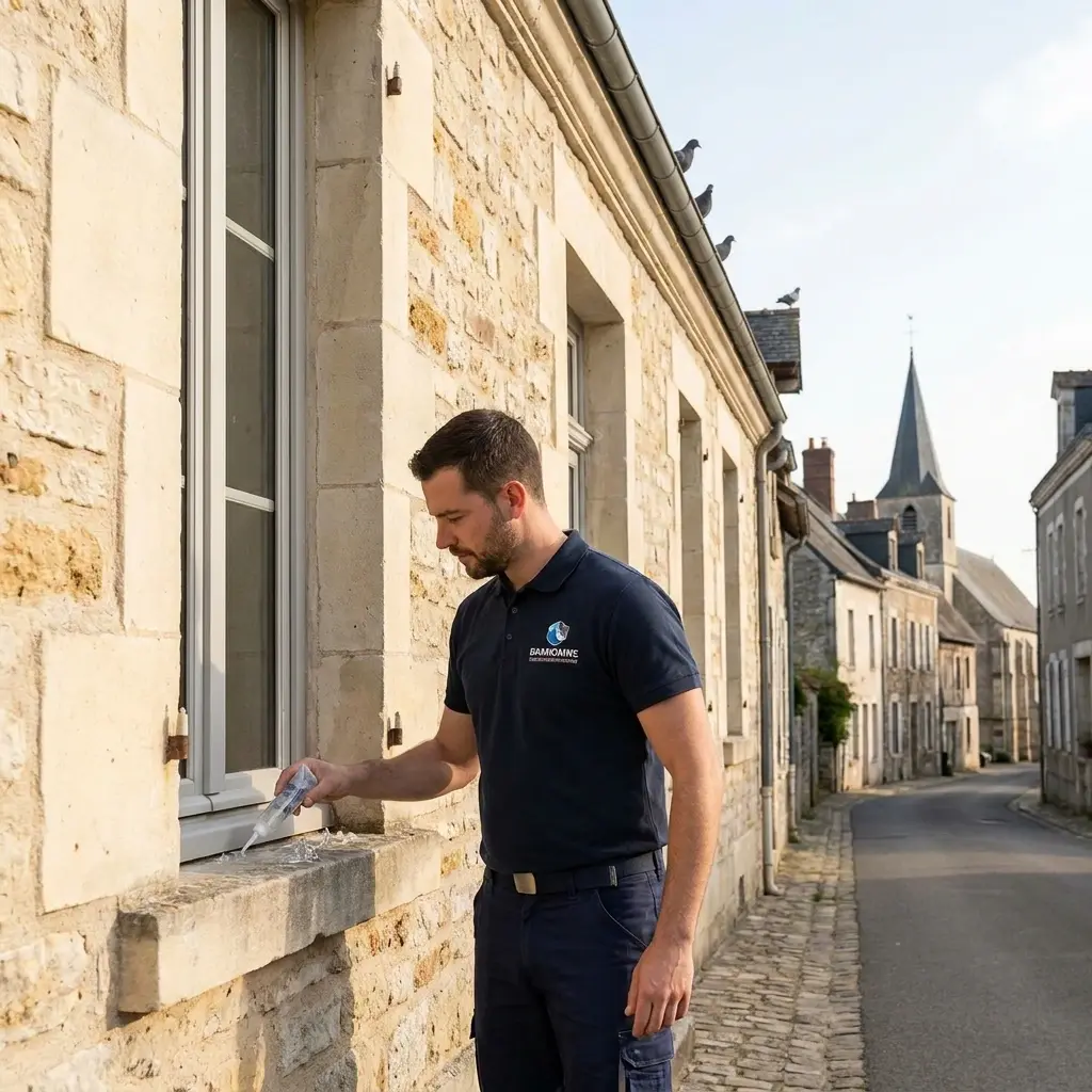 Pourquoi nous choisir pour votre dépigeonnage à La Grande-Paroisse ?