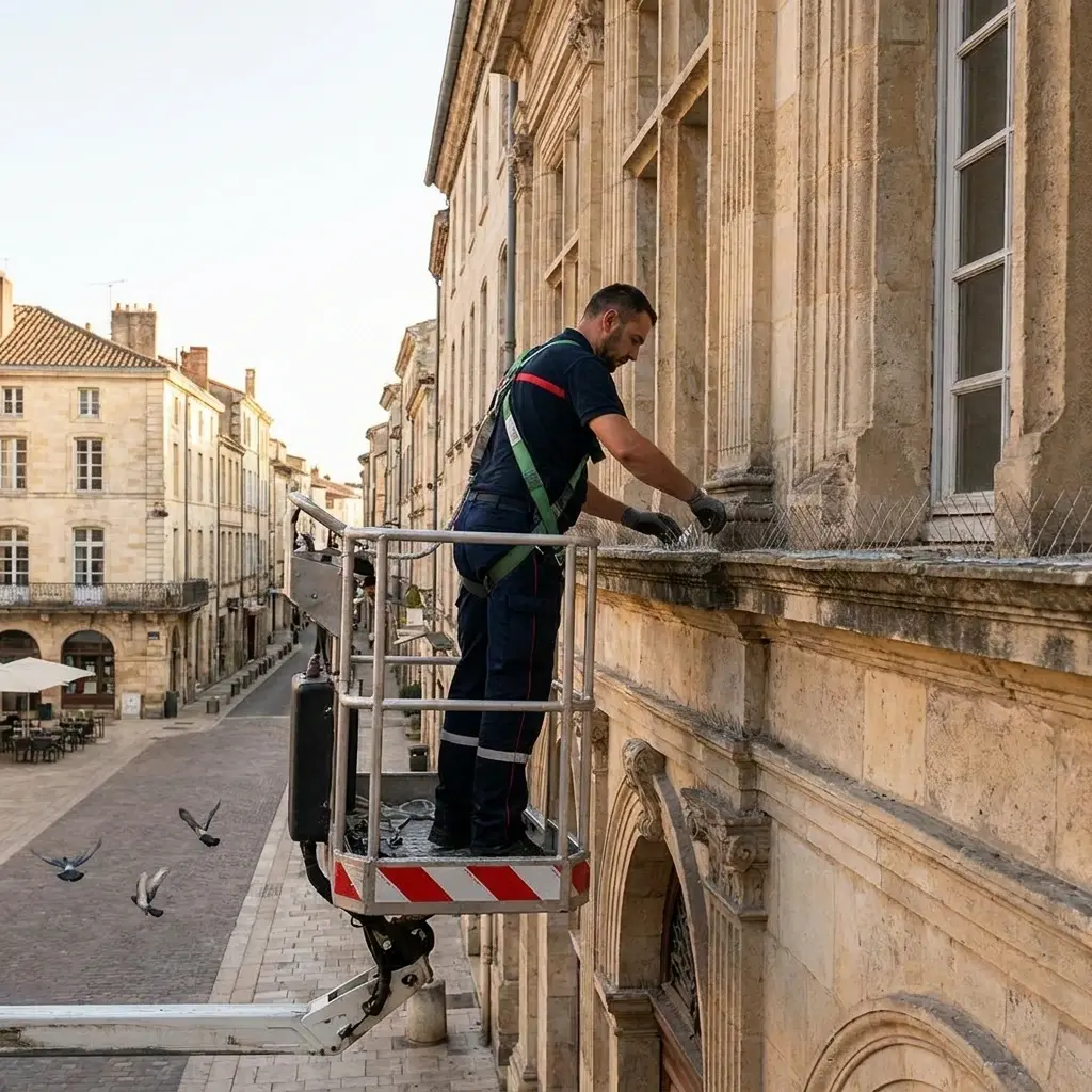 Comment se déroule l'intervention à La Grande-Paroisse ?