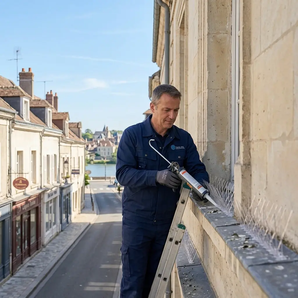 Une protection durable pour vos bâtiments en Seine-et-Marne
