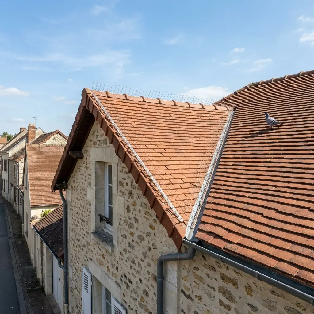 Pourquoi nous choisir pour votre dépigeonnage à Saint-Germain-Laval