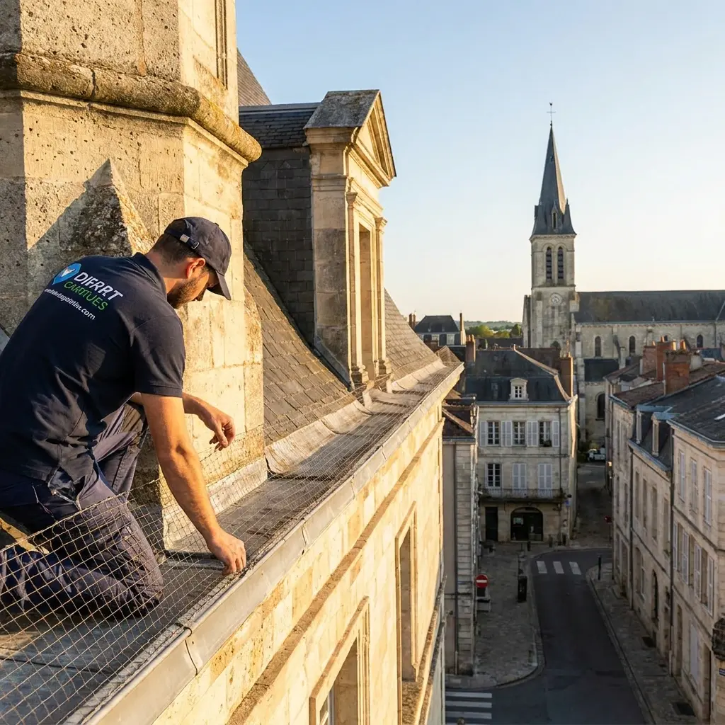 Une solution professionnelle pour votre sérénité