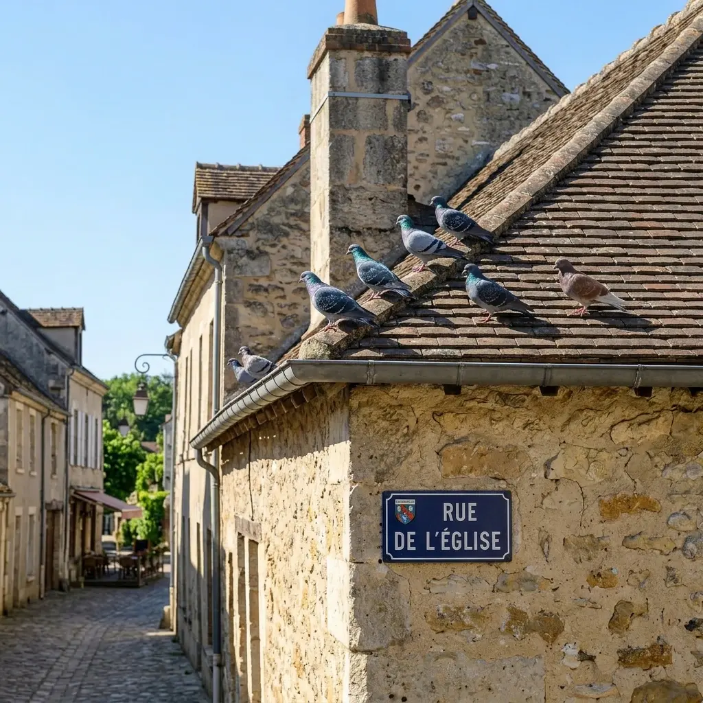 Comment se déroule l'intervention à Saint-Germain-Laval ?