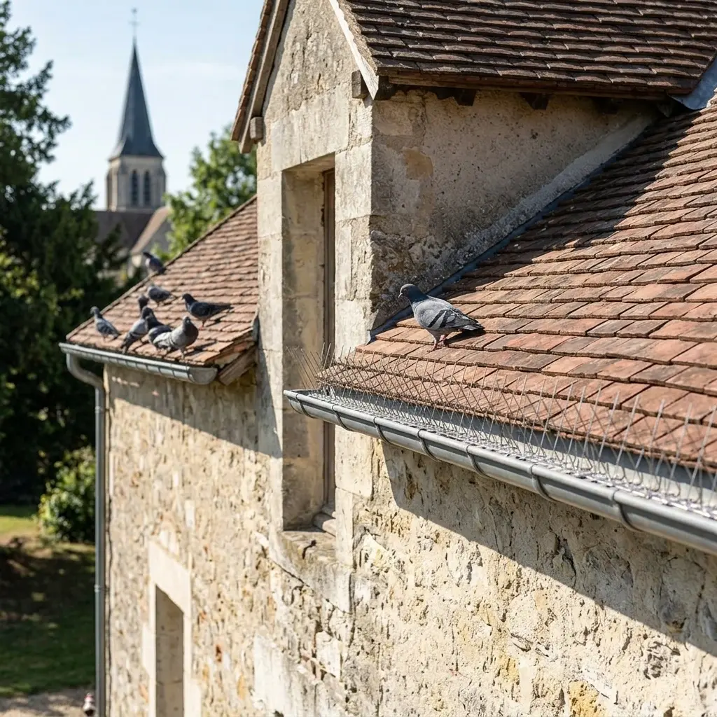 Dépigeonnage Saint-Germain-Laval (77130)