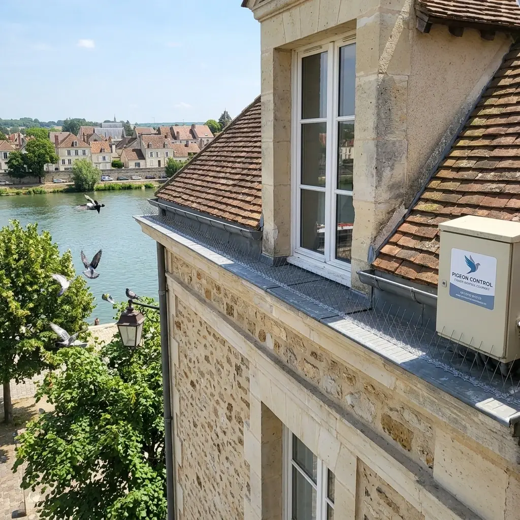 Comment prévenir le retour des oiseaux sur vos surfaces