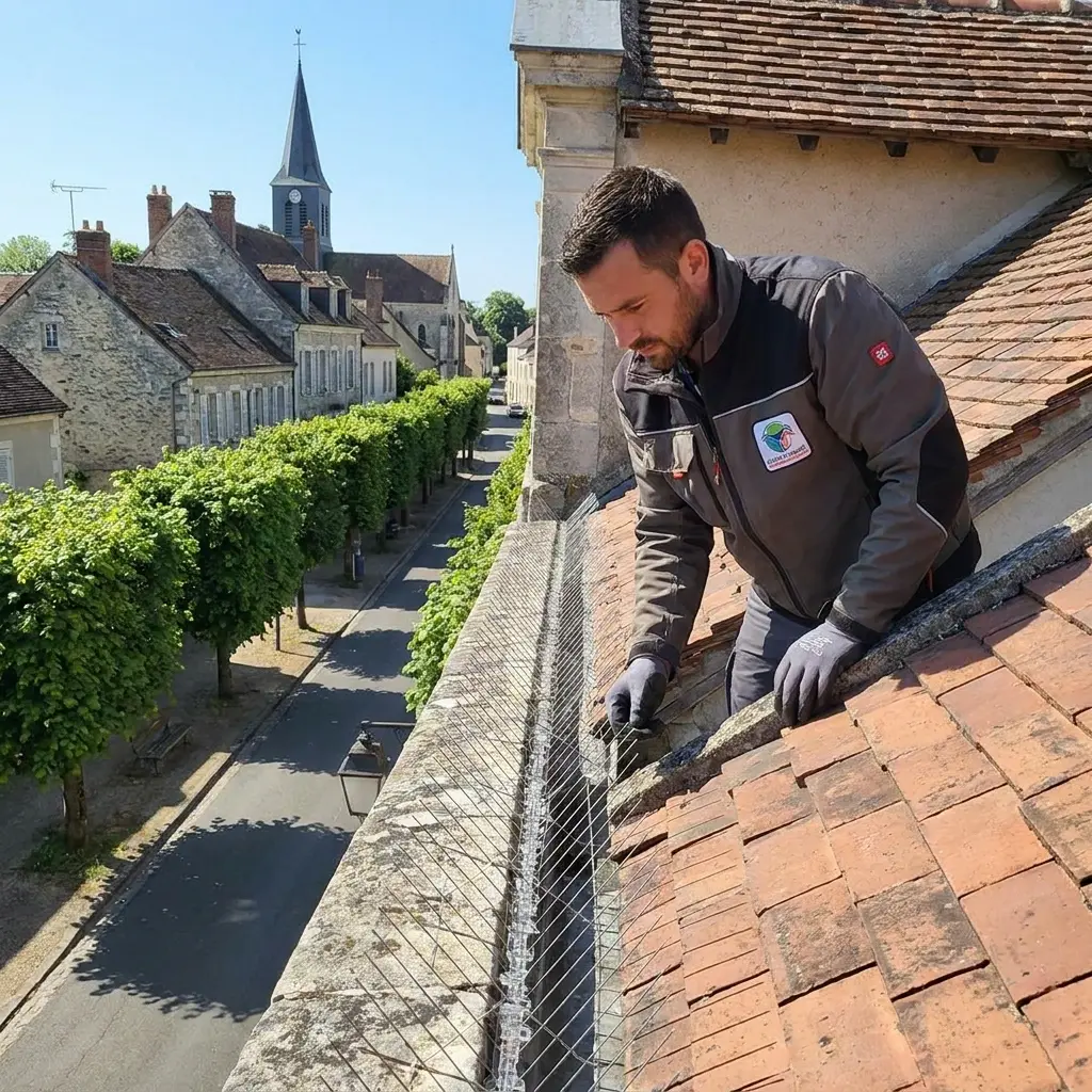 Une stratégie d'éloignement efficace et durable