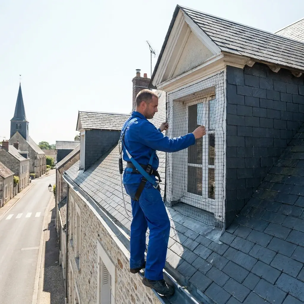 Les gestes essentiels pour prévenir le retour des pigeons
