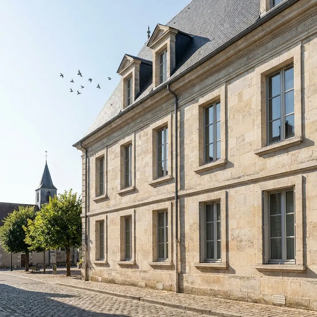 Un service professionnel pour protéger durablement votre patrimoine
