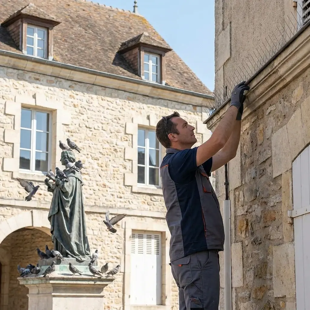 Une tranquillité retrouvée pour vos extérieurs et vos façades