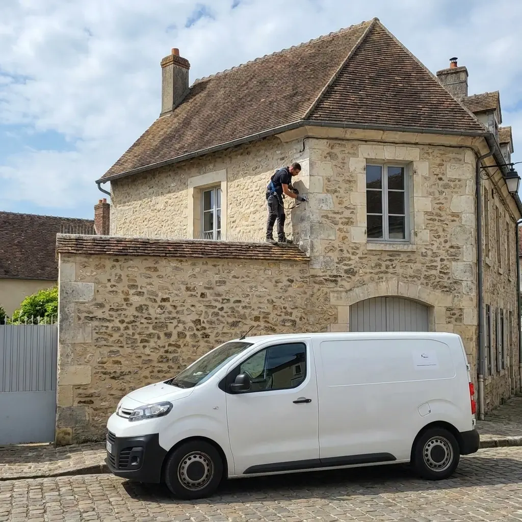 Dépigeonnage Saint-Pierre-lès-Nemours (77140)