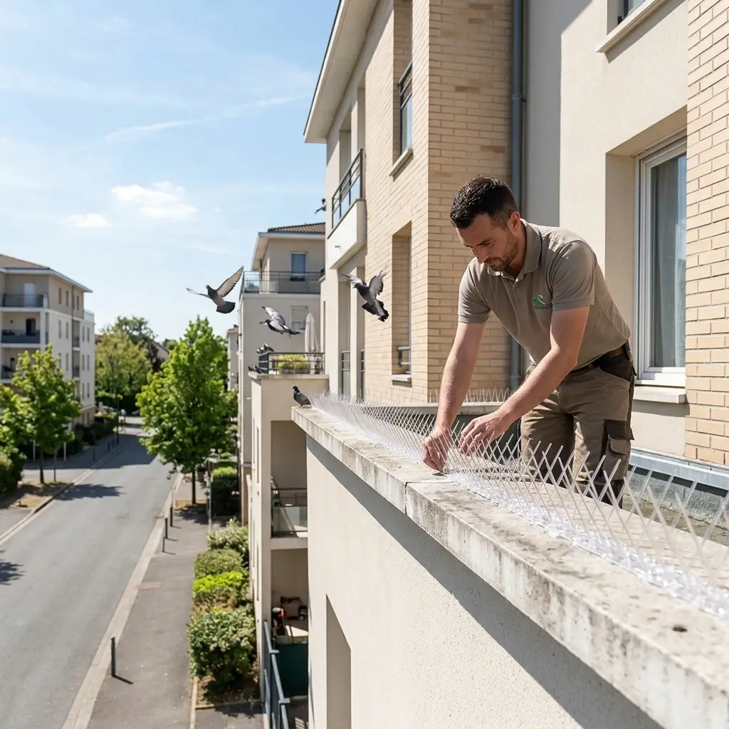 Comment se déroule l'intervention à Montévrain ?