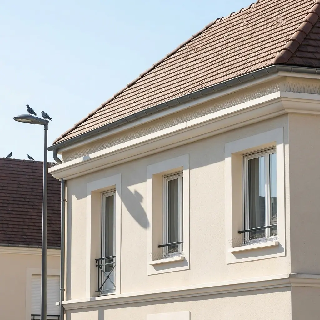 Dépigeonnage Montévrain (77144)