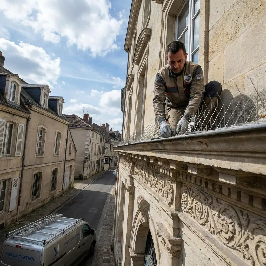 Besoin d'une intervention rapide à Lésigny ?