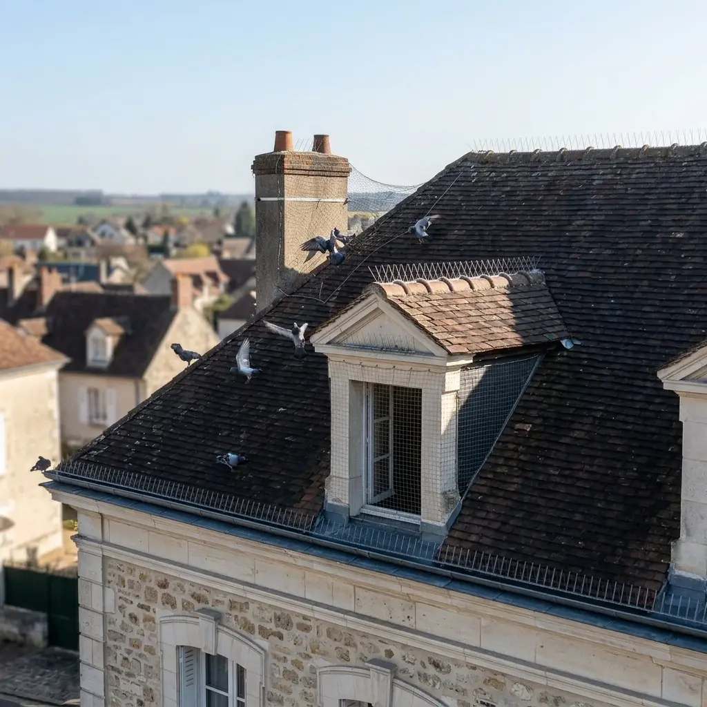 Comment se déroule l'intervention à Lésigny ?