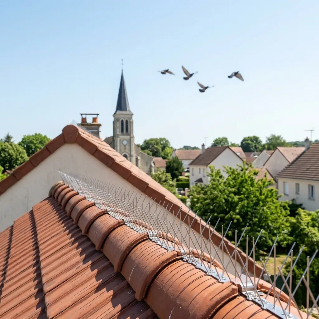 Dépigeonnage Lésigny (77150)