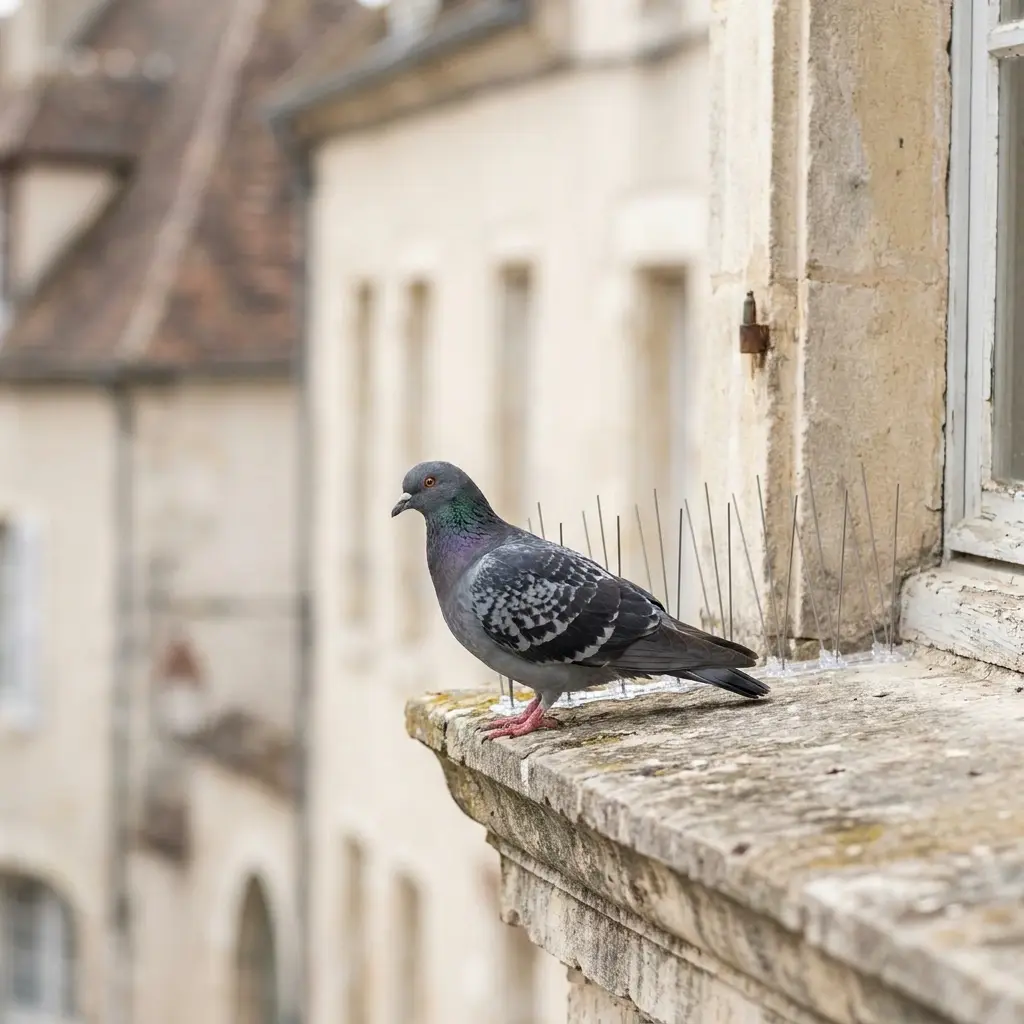 Un environnement propre et sans nuisibles à Provins