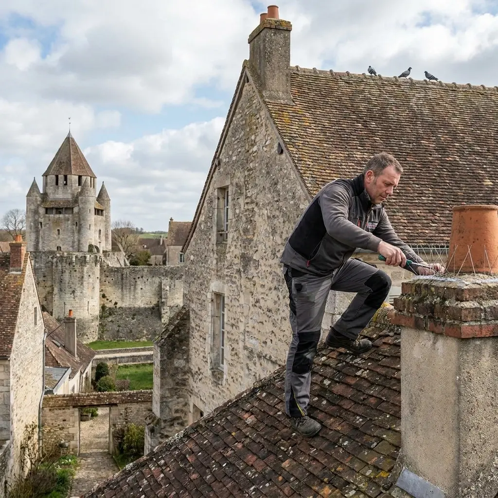 Besoin d'une intervention rapide à Provins ?