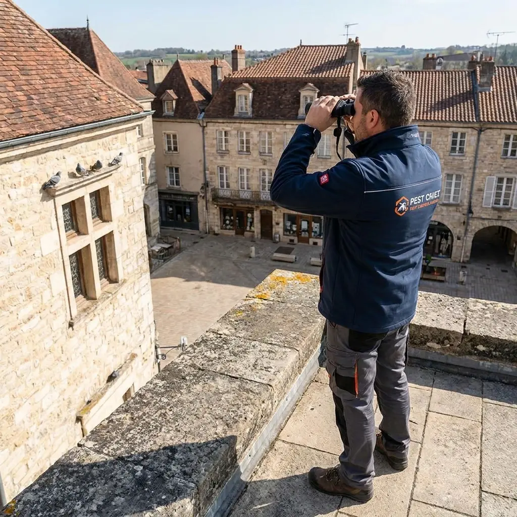 Une stratégie d'éloignement efficace et durable
