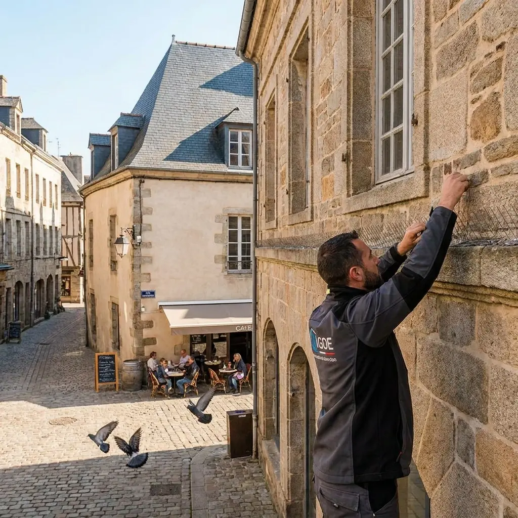 Un environnement sain et sans nuisibles pour votre confort