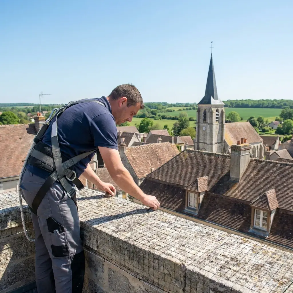 Comment prévenir le retour des pigeons chez vous ?