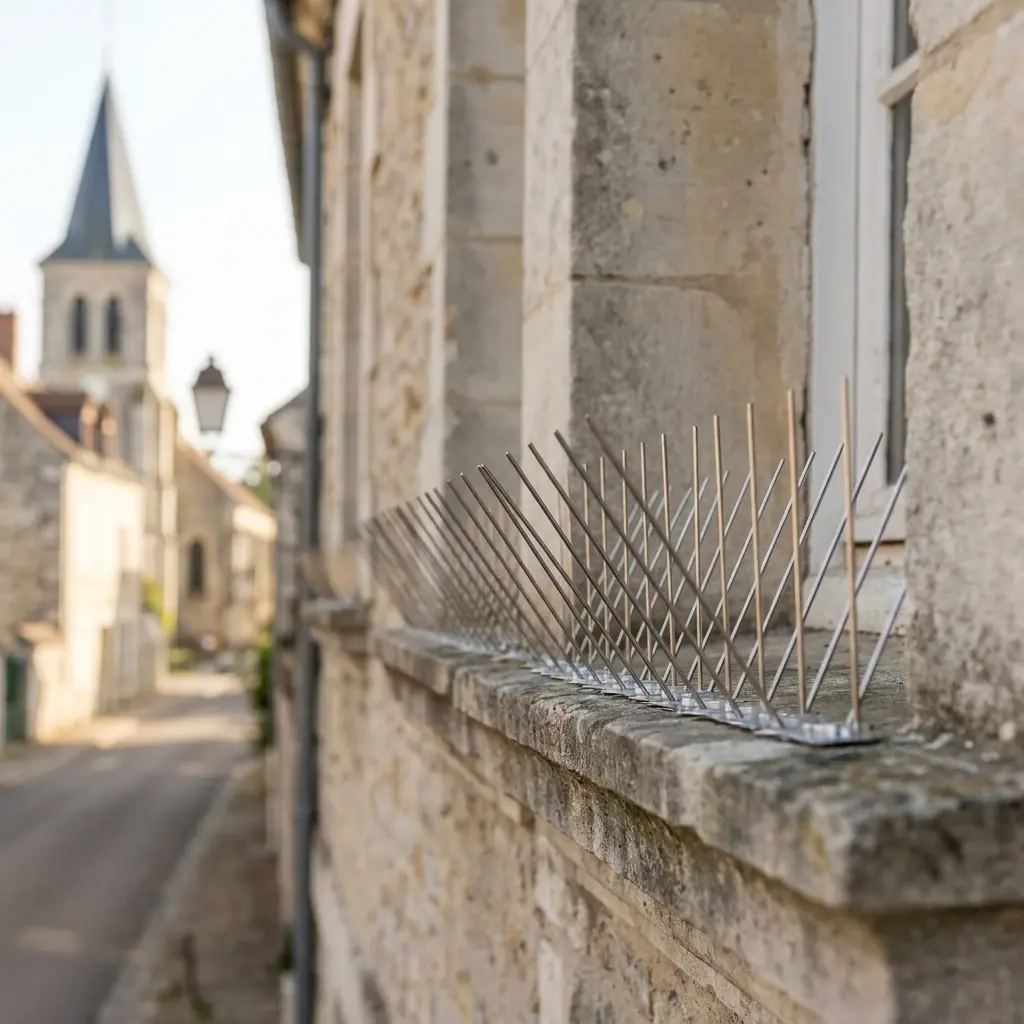 Pourquoi nous choisir pour votre dépigeonnage à Évry-Grégy-sur-Yerre