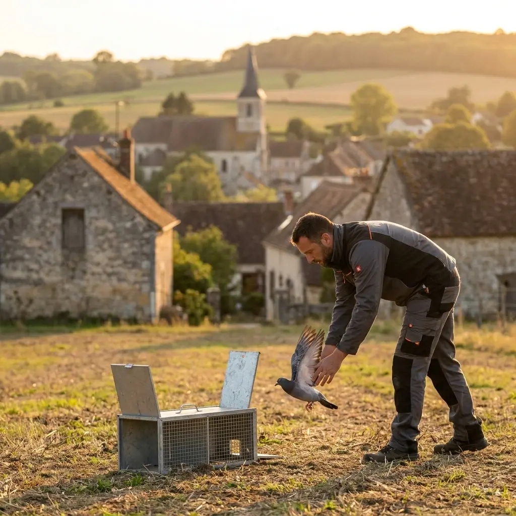 Un environnement sain et propre pour votre propriété