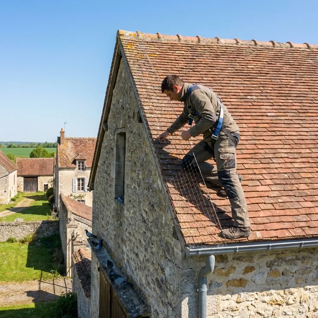 Un traitement technique et respectueux de l'environnement
