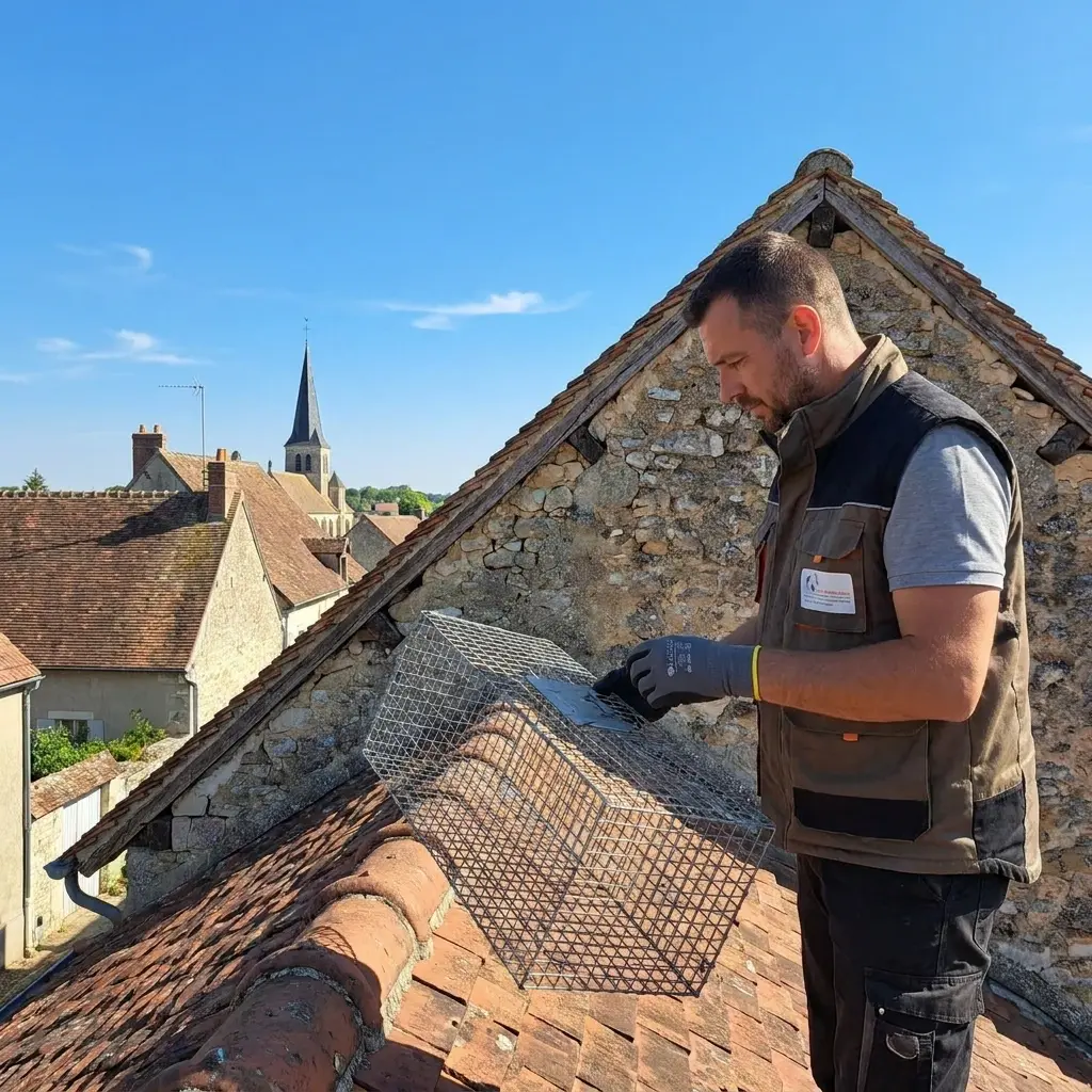 Comment limiter la prolifération des pigeons chez vous ?