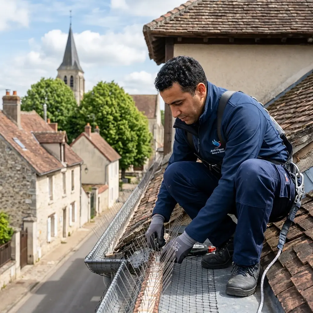 Dépigeonnage Boissy-le-Châtel (77169)