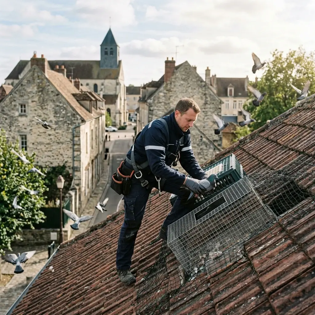 Pourquoi nous choisir à Brie-Comte-Robert