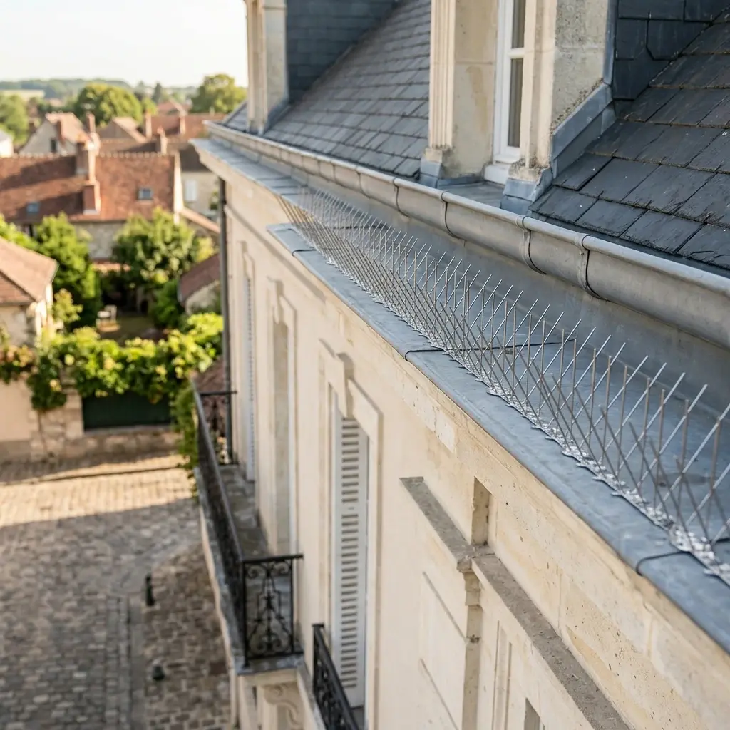 Dépigeonnage Servon (77170)