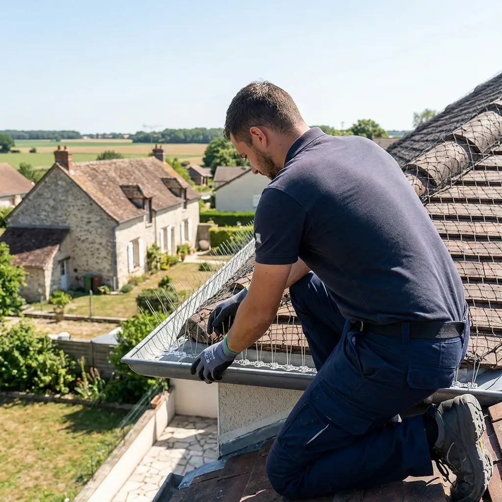 Un environnement propre et sain pour votre habitation