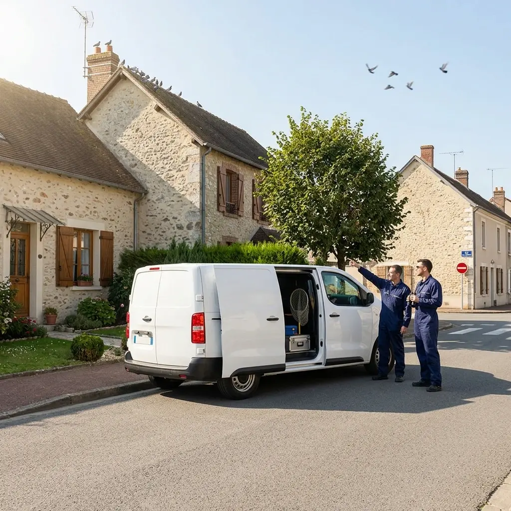 Besoin d'une intervention rapide à Chevry-Cossigny ?