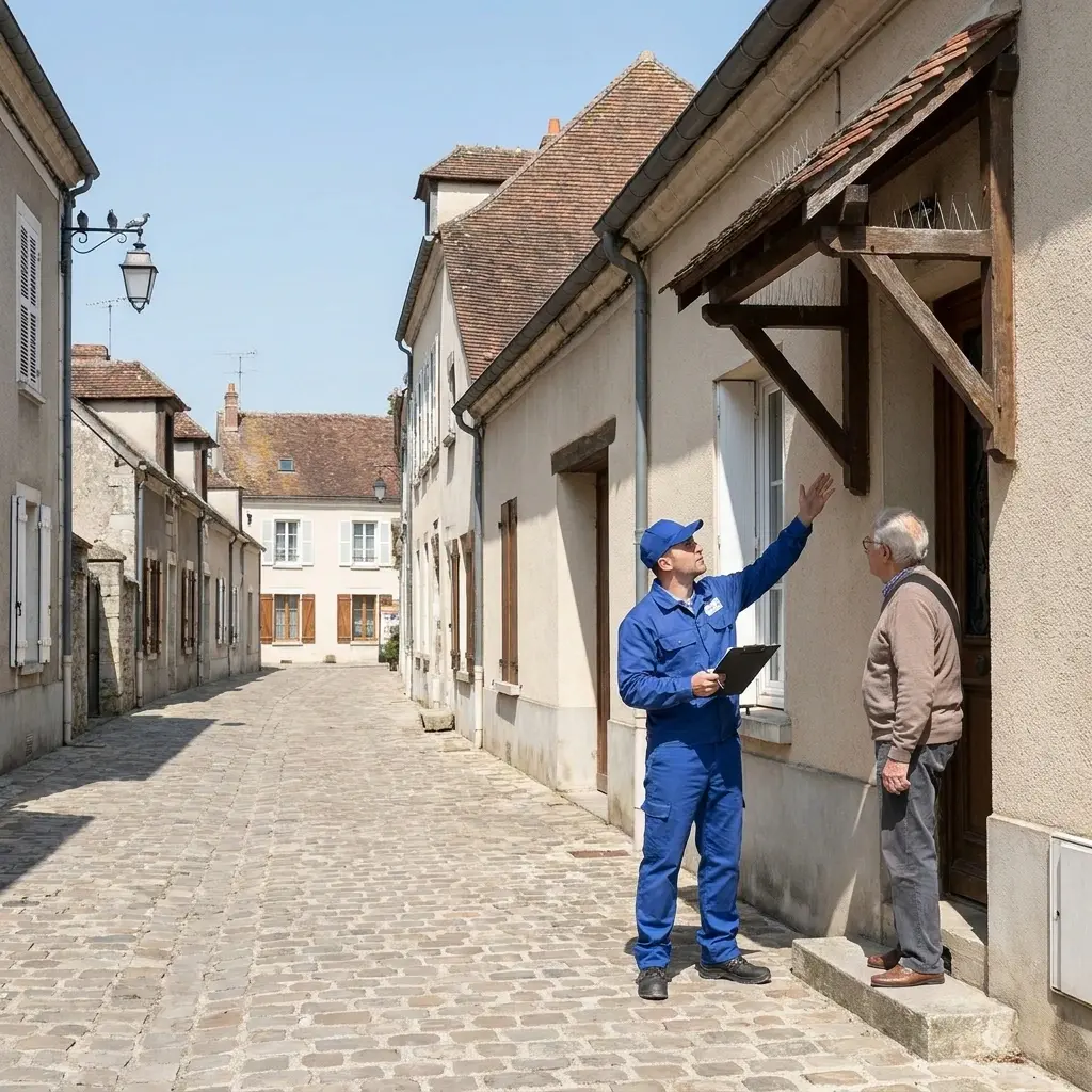 Une solution durable pour votre tranquillité