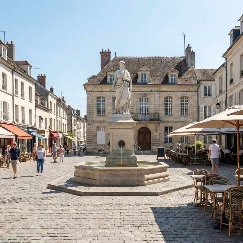 Comment se déroule l'intervention à Brou-sur-Chantereine ?