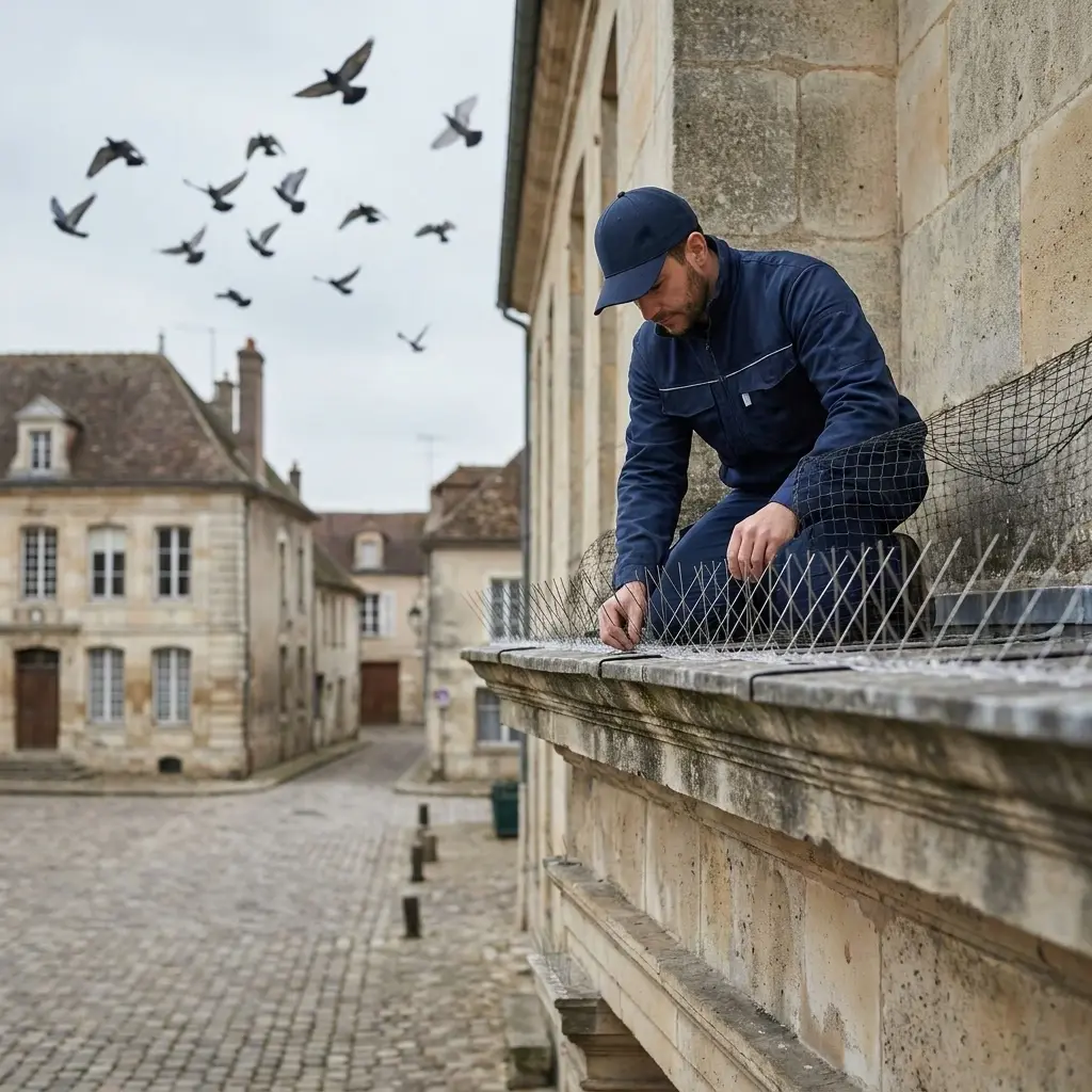 Une solution sereine pour vos extérieurs