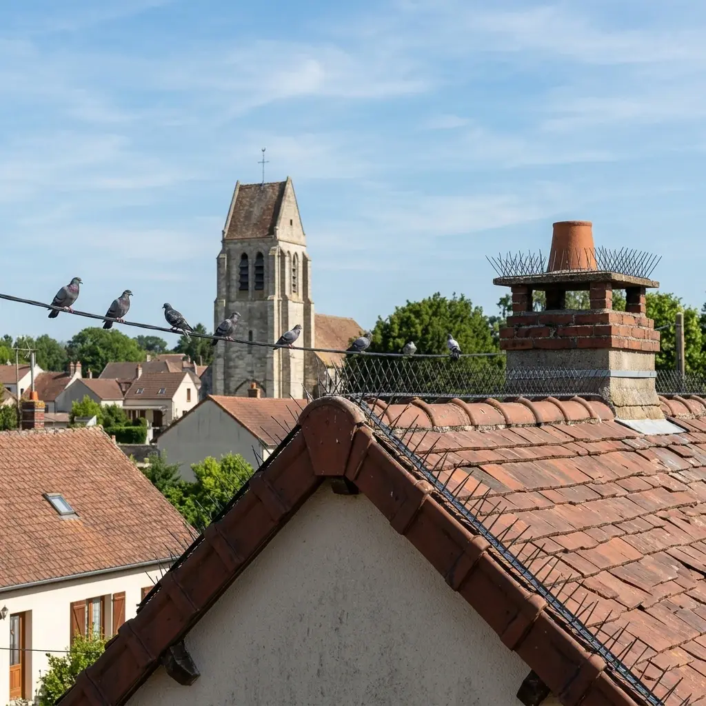 Une solution professionnelle pour vos façades et toitures