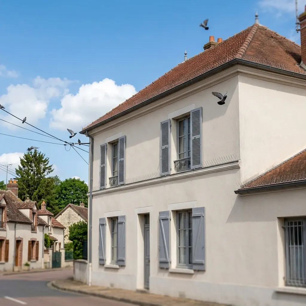 Dépigeonnage Saint-Pathus (77178)