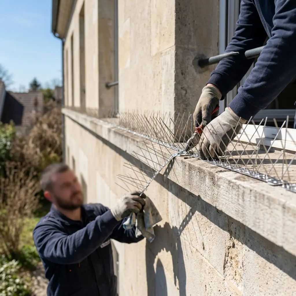 Pourquoi choisir notre expertise à Émerainville ?