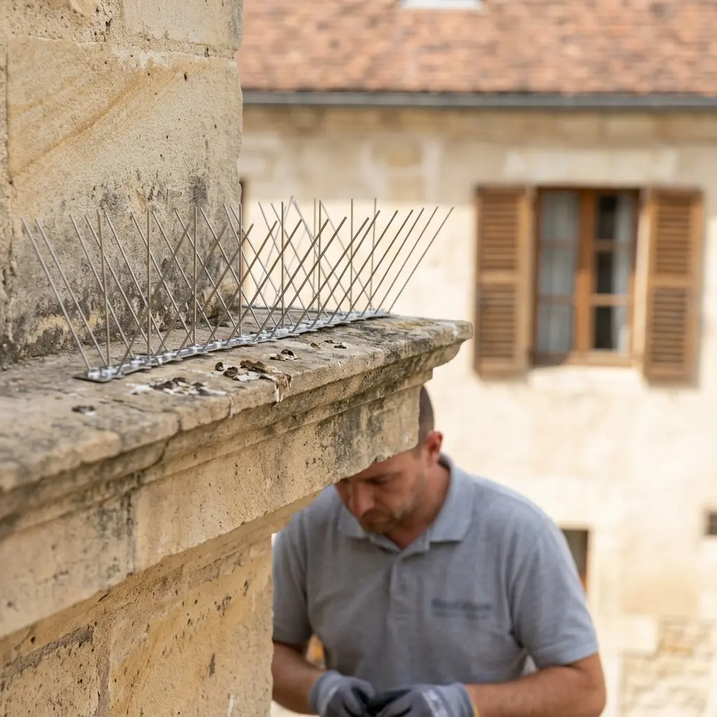 Un environnement sain et propre grâce à notre expertise