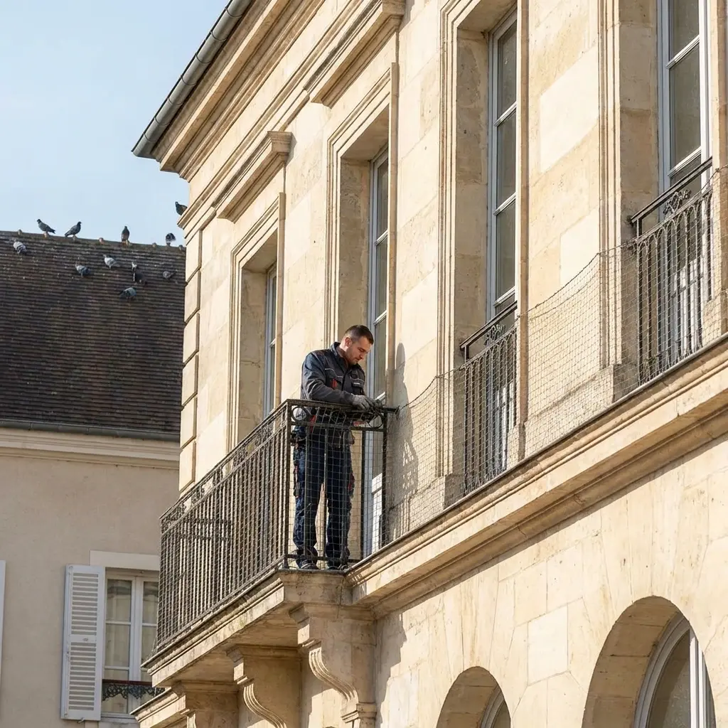 Une solution durable contre les nuisibles à Torcy