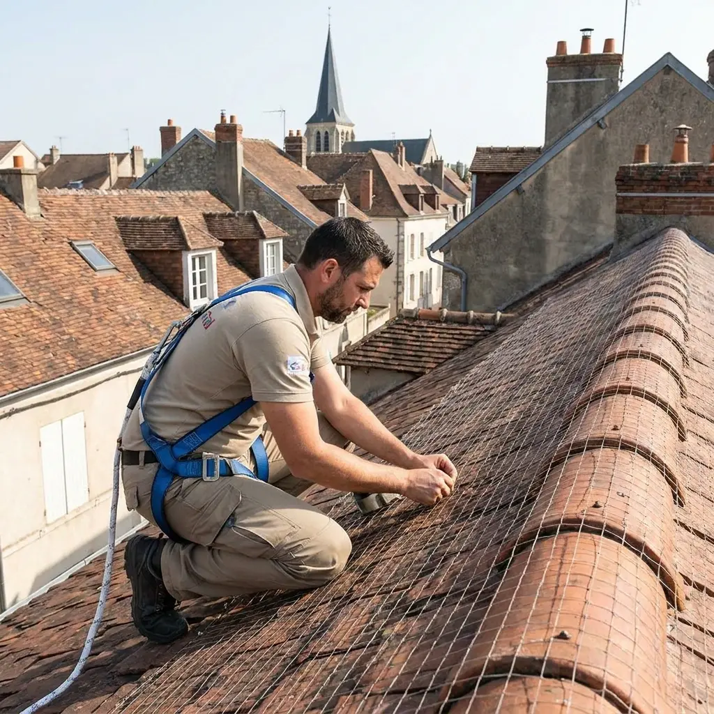 Dépigeonnage Torcy (77200)